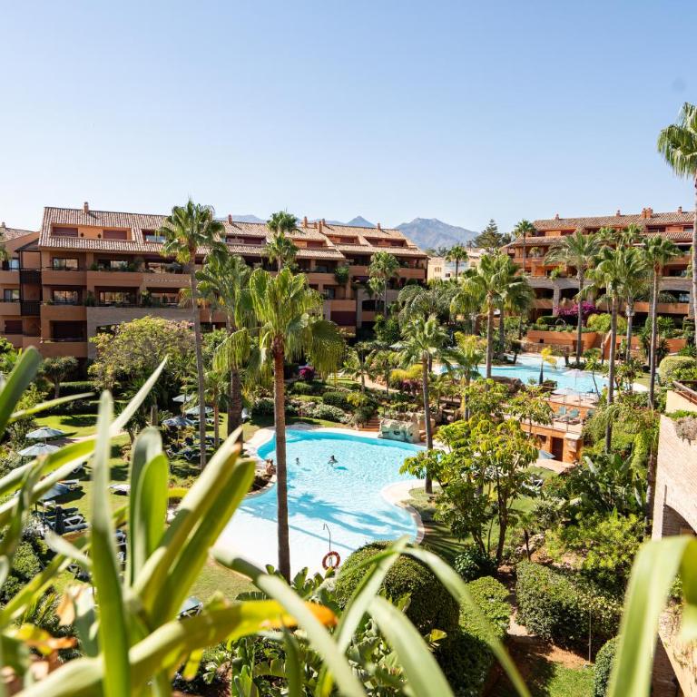 Lujoso Duplex 3 Dormitorios en Gran Bahia de Marbella - Apartamento de 3 dormitorios - 27