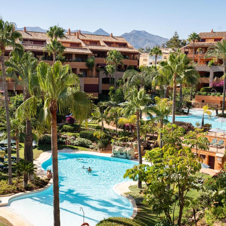 Lujoso Duplex 3 Dormitorios en Gran Bahia de Marbella - Apartamento de 3 dormitorios - 1