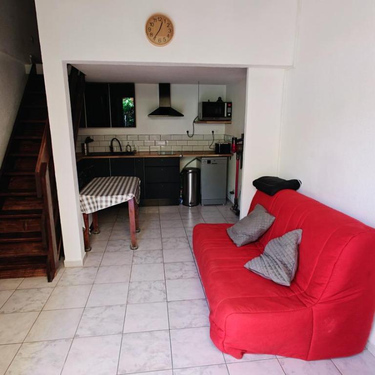 pavillon 45m2, 2 Chambres, 1 salon cuisine, 1sdb - Studio Familial - 9