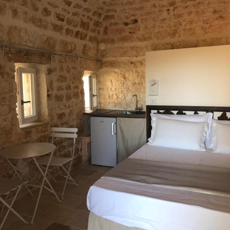 Tenuta La Pomona - Studio with Balcony - 11