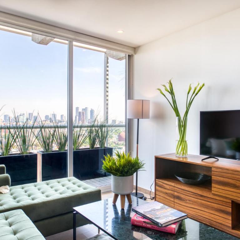 ULIV Polanco - Apartamento con balcón - 5
