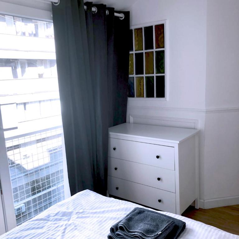 Tasmajdan - Apartman sa 1 Spavaćom Sobom - 7