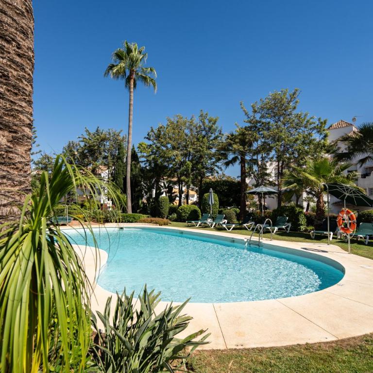 Lujoso Duplex 3 Dormitorios en Gran Bahia de Marbella - Apartamento de 3 dormitorios - 44