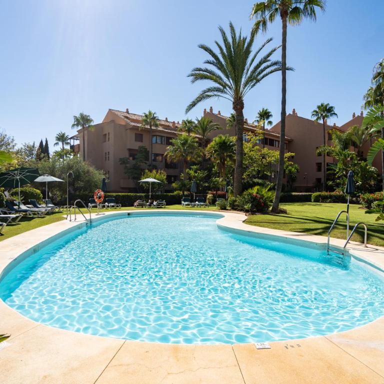 Lujoso Duplex 3 Dormitorios en Gran Bahia de Marbella - Apartamento de 3 dormitorios - 43