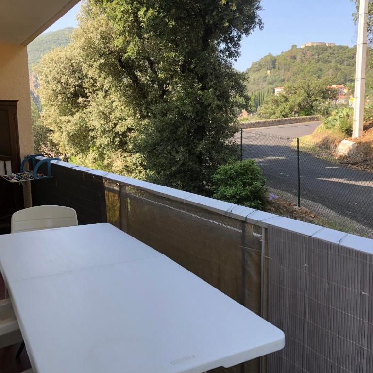 Studio soleil montagne et rivière - Appartamento con 1 Camera da Letto - 5
