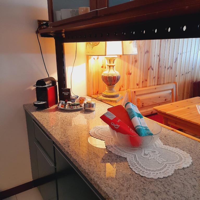 Casa Campiglio Centro Piano Alto con Vista - Appartamento con 2 Camere da Letto - 6