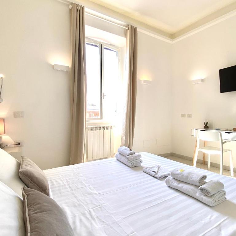 Prince of Rome Superior Rooms - Deluxe Room - 13