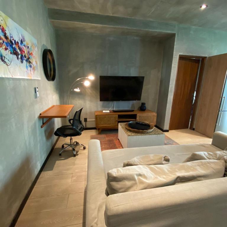 Tuk Tulum - Apartamento de 2 dormitorios con balcón - 5