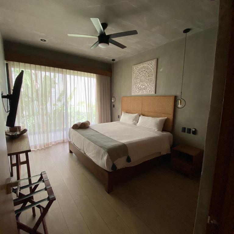 Tuk Tulum - Apartamento de 2 dormitorios con balcón - 1