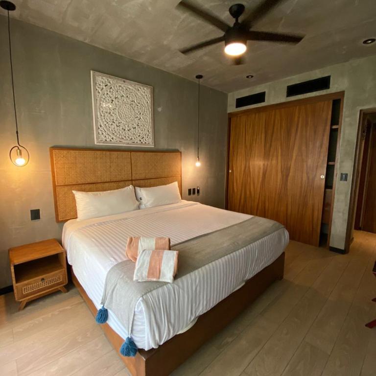 Tuk Tulum - Apartamento de 2 dormitorios con balcón - 11