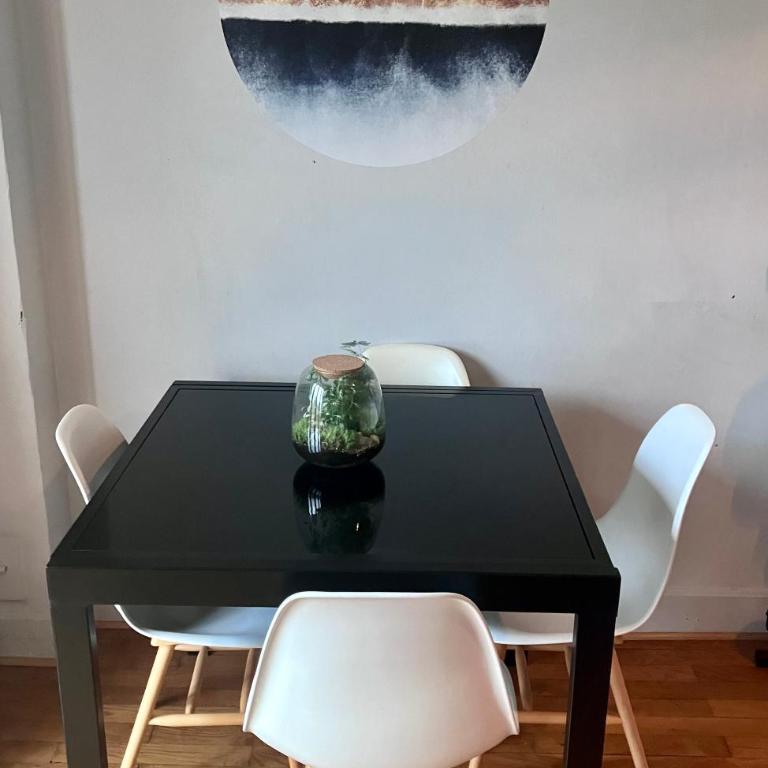 Grand Appartement Cosy au cœur de Lyon 9 - One-Bedroom Apartment - 8