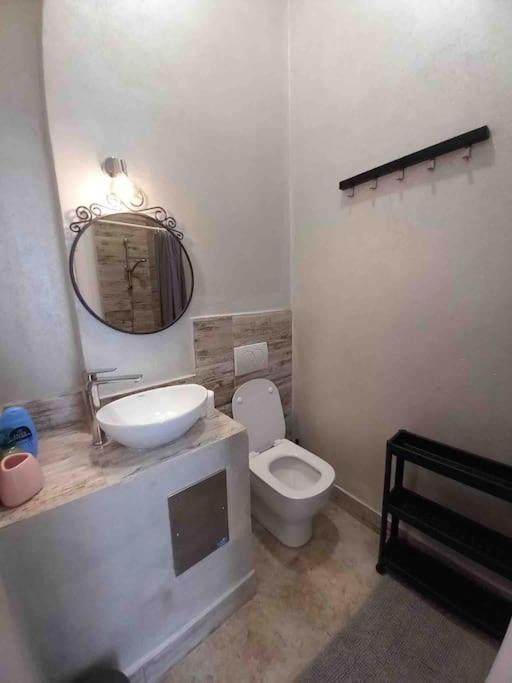 2 Floor Deluxe Apartment Belgrade Center Near Ulica Knez Mihailova - Dorćol District - Apartman sa 1 Spavaćom Sobom - 30