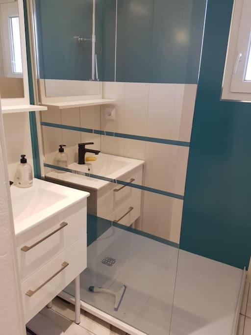 Appartement T3 vue sur Golf - Apartment mit 2 Schlafzimmern - 14