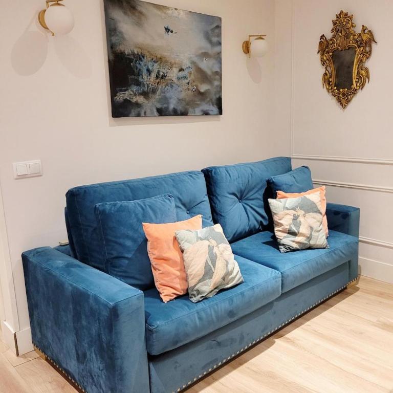 Precioso Apartamento 6p en Sol - Apartamento de 1 dormitorio - 17