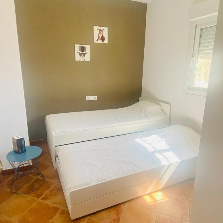 Chalet 3 hab vista rio Guadiana - Three-Bedroom House - 21