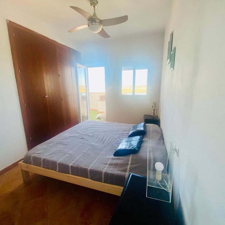 Chalet 3 hab vista rio Guadiana - Three-Bedroom House - 11