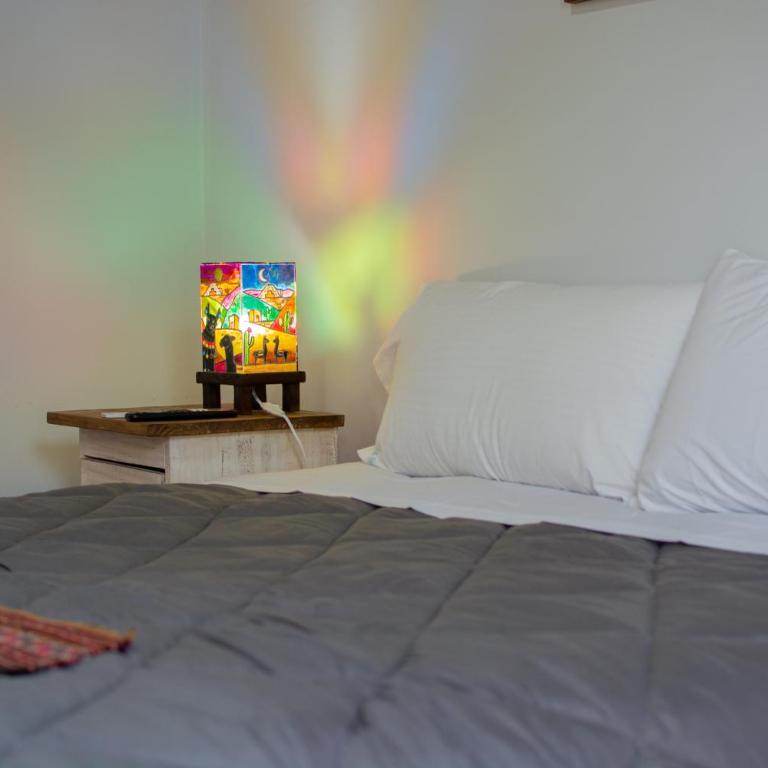 La Llama Negra - Habitación Doble con balcón - 1 o 2 camas - 13