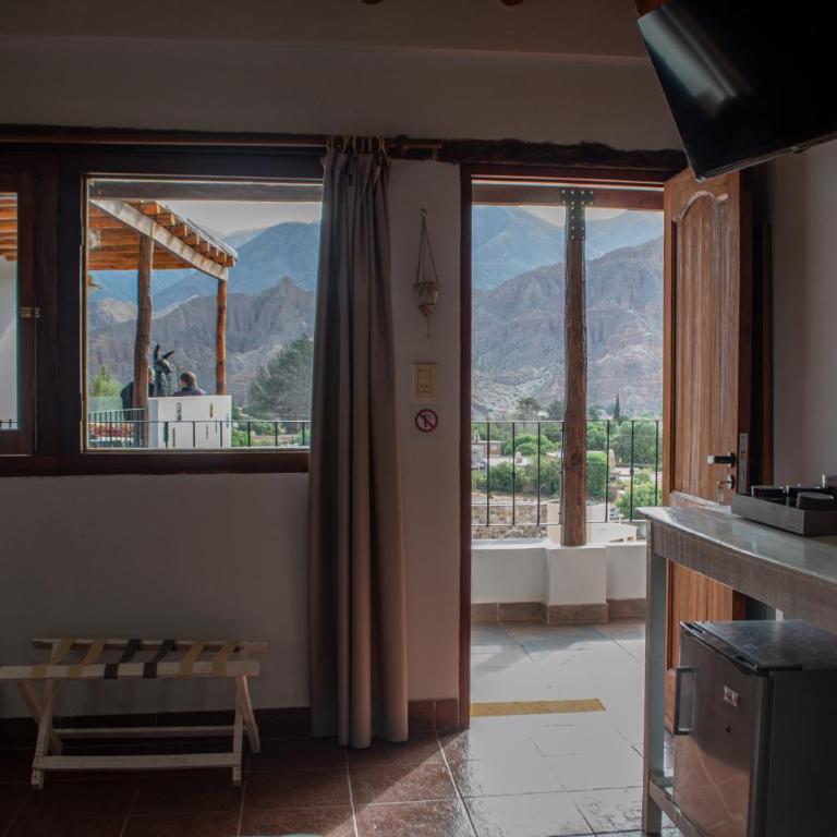 La Llama Negra - Habitación Triple - 7