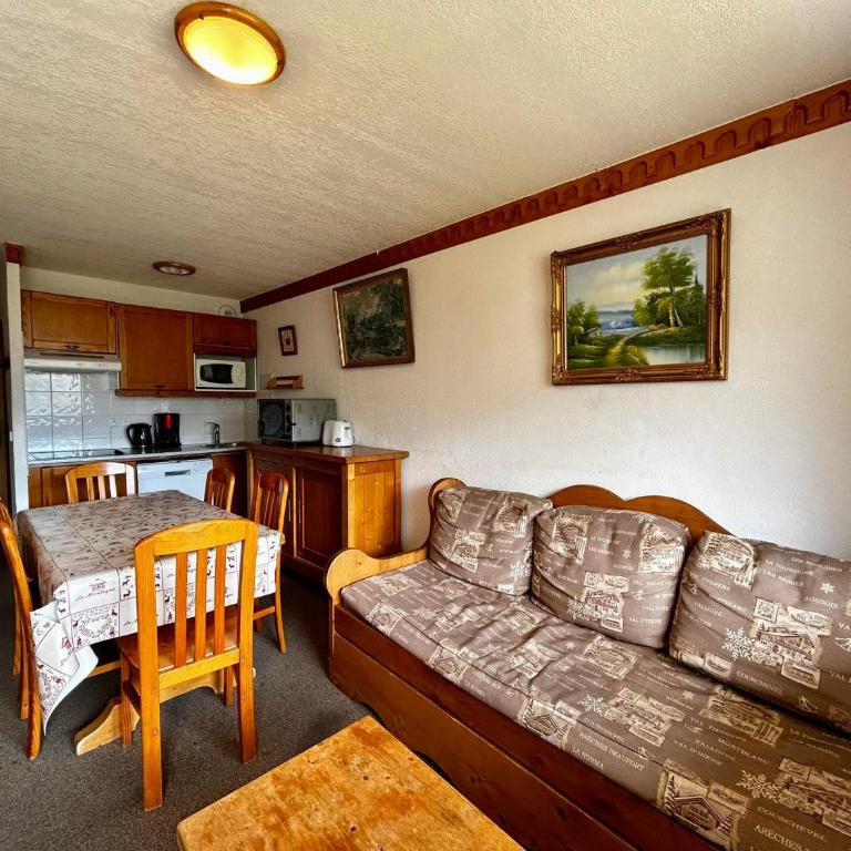 Appartement 2 pièces, 4/6 pers, animaux acceptés - FR-1-452-8 - Appartamento (6 Adulti) - 5