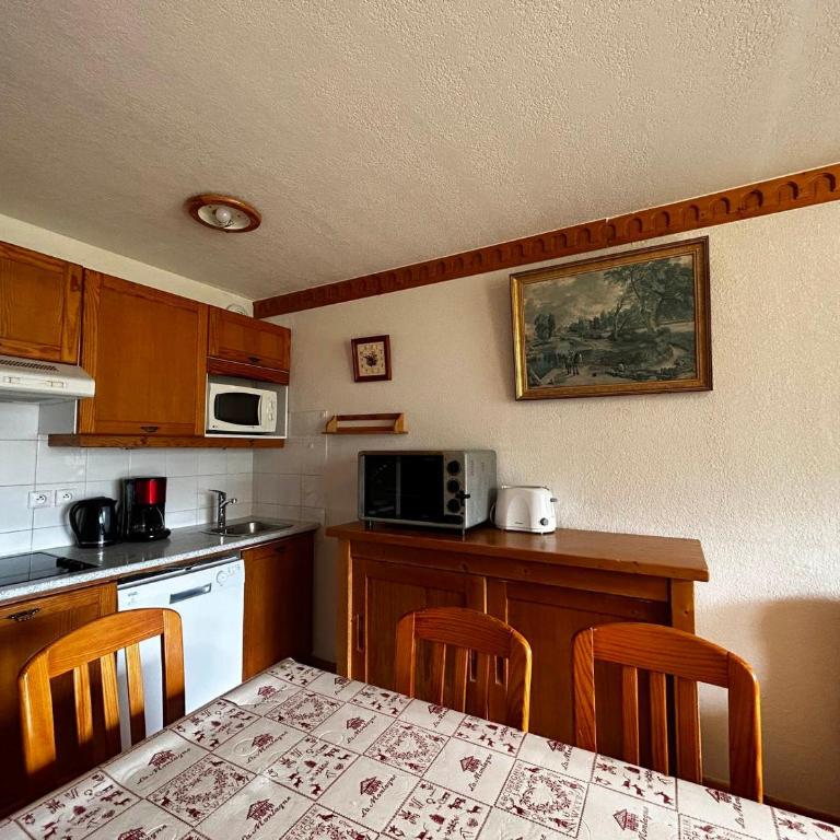 Appartement 2 pièces, 4/6 pers, animaux acceptés - FR-1-452-8 - Appartamento (6 Adulti) - 6
