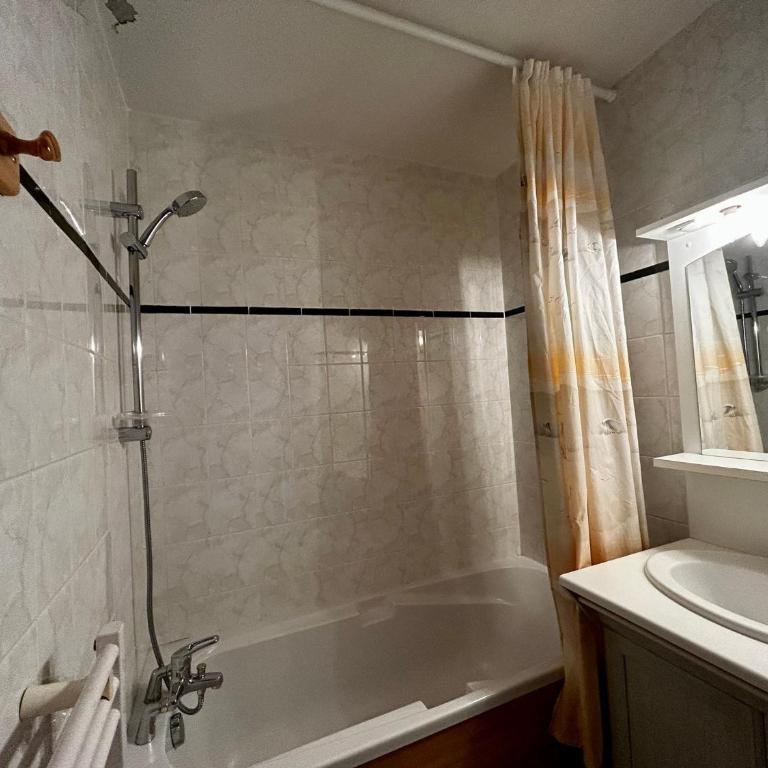 Appartement 2 pièces, 4/6 pers, animaux acceptés - FR-1-452-8 - Appartamento (6 Adulti) - 9