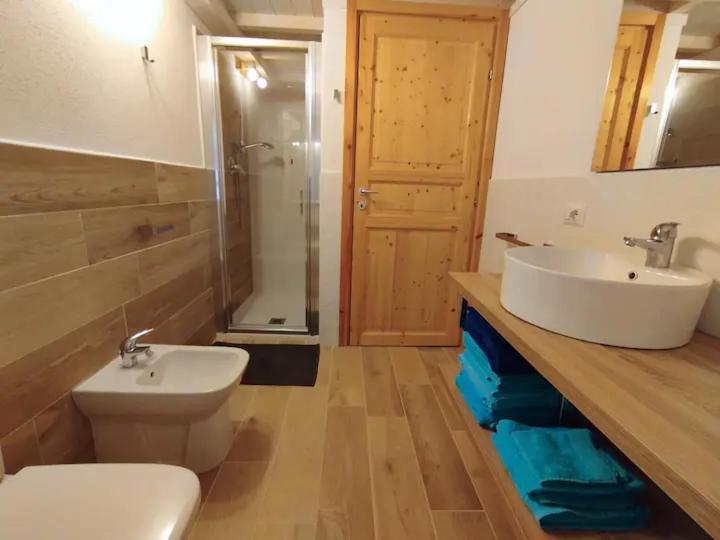Casa con giardino vicino al mare - Casa con 1 Camera da Letto - 20