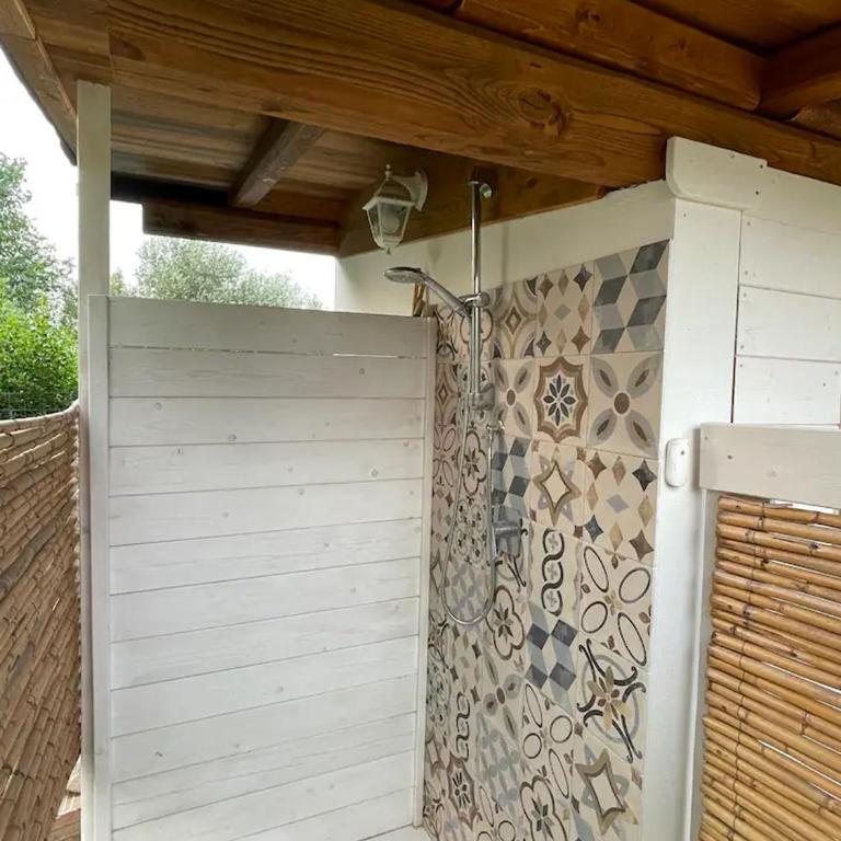Casa con giardino vicino al mare - Casa con 1 Camera da Letto - 24