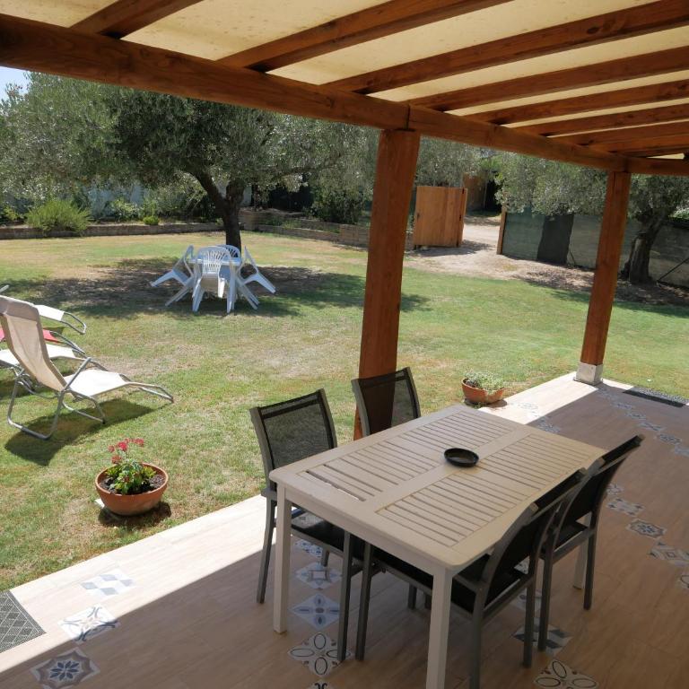Casa con giardino vicino al mare - Casa con 1 Camera da Letto - 1