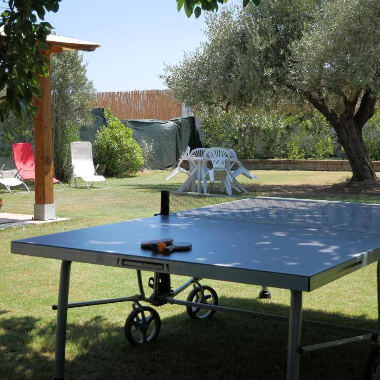 Casa con giardino vicino al mare - Casa con 1 Camera da Letto - 15