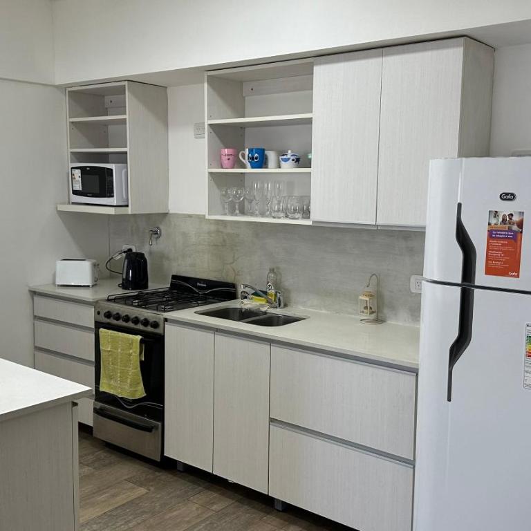 Rentapartcabildo 9 - Two-Bedroom Apartment - 4