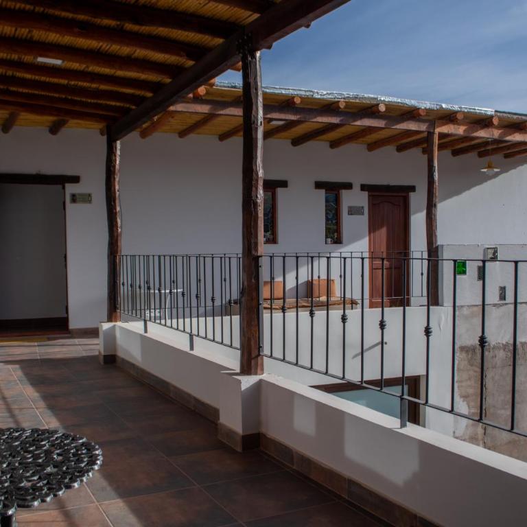 La Llama Negra - Habitación Doble Superior con vistas a la montaña - 1 o 2 camas - 12