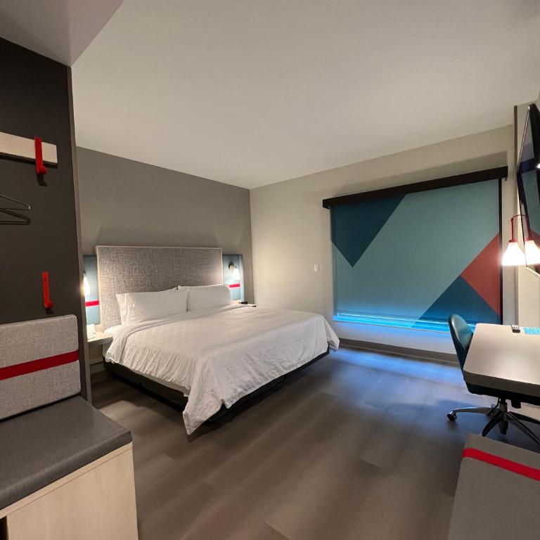 avid hotels - Guadalajara Av Vallarta Pte by IHG - Standard King Room - 3
