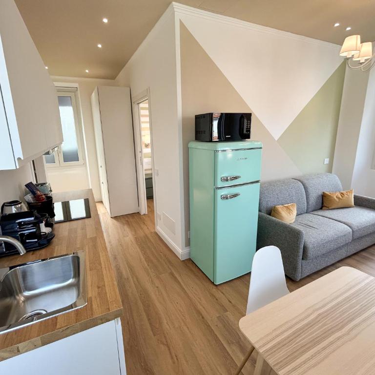 Dimore della Cisterna - Appartamento con 1 Camera da Letto - 4