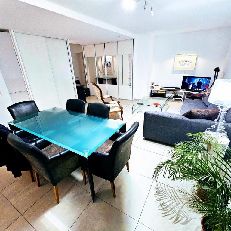Terrasse de Malissol - Apartamento de 2 dormitorios - 4