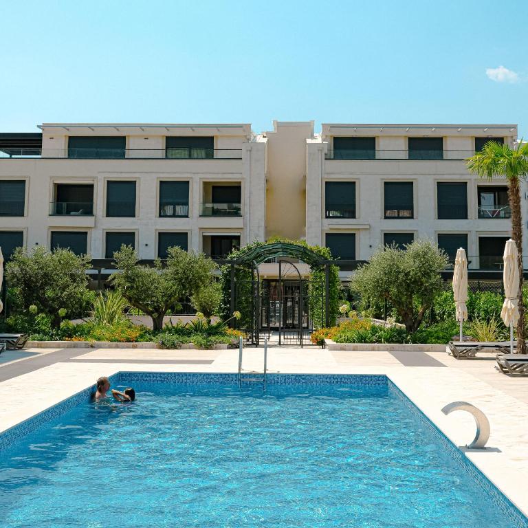 Dimitris Residence - Apartman sa 1 Spavaćom Sobom - 4