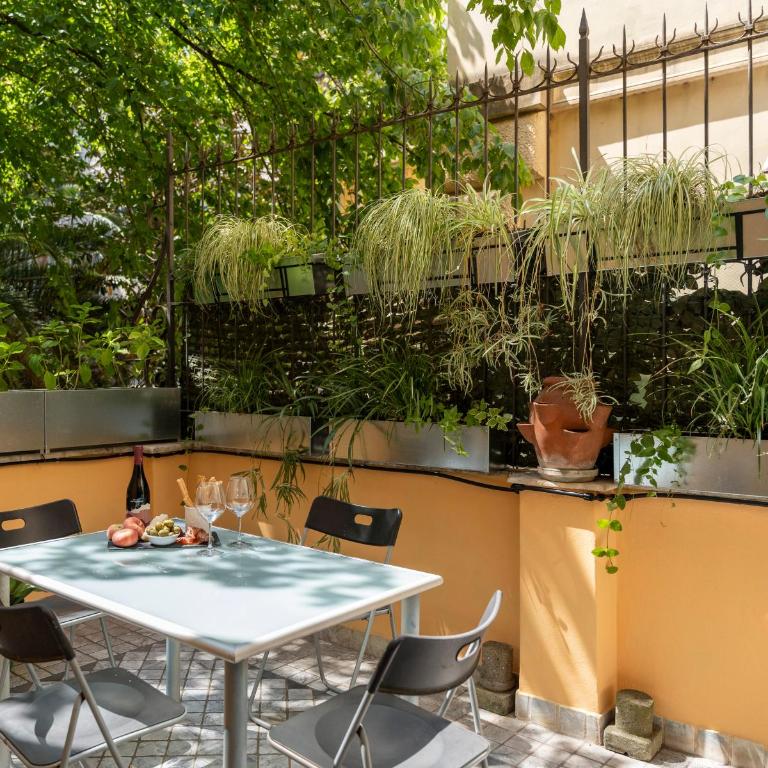 Domus Alexander, Terrace Downtown Apartment - Appartement 1 Chambre - 1