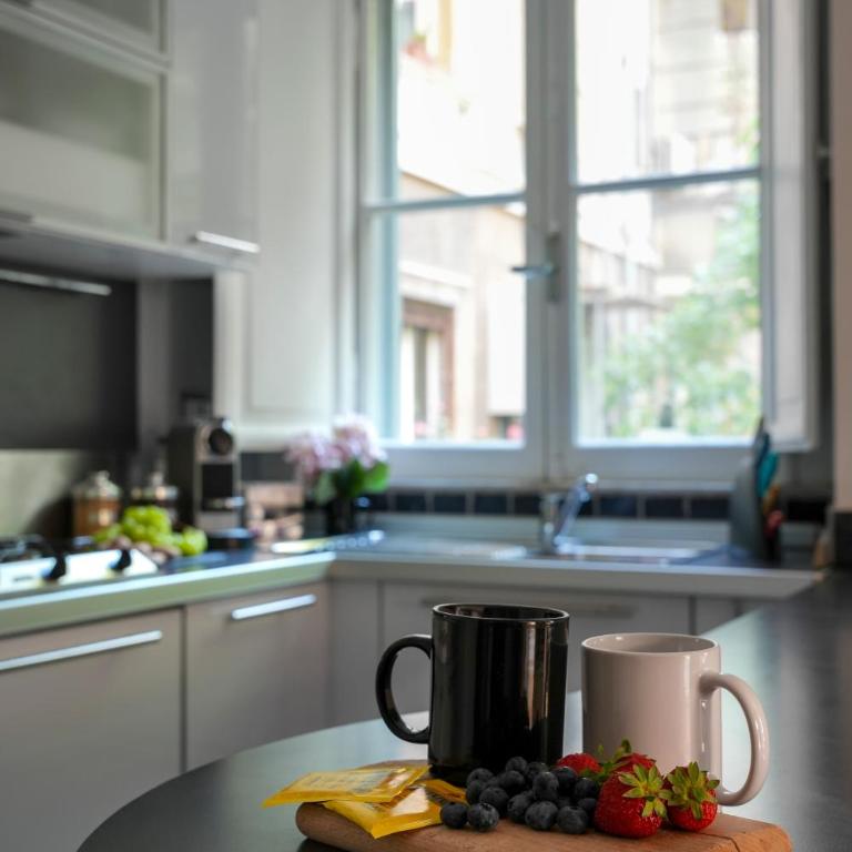 Domus Alexander, Terrace Downtown Apartment - Appartement 1 Chambre - 10