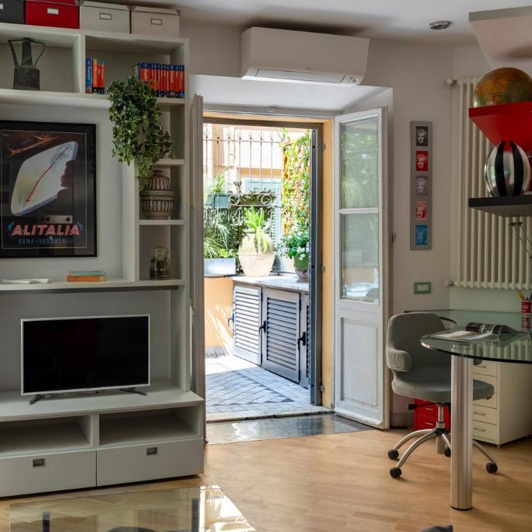 Domus Alexander, Terrace Downtown Apartment - Appartement 1 Chambre - 6