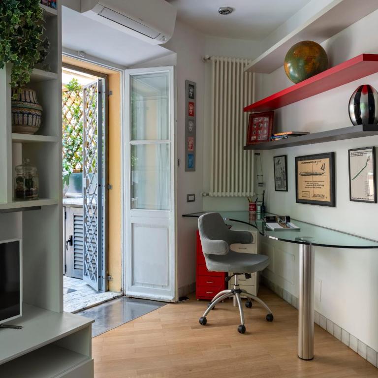 Domus Alexander, Terrace Downtown Apartment - Appartement 1 Chambre - 7