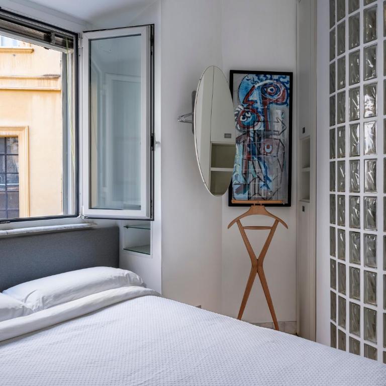 Domus Alexander, Terrace Downtown Apartment - Appartement 1 Chambre - 17