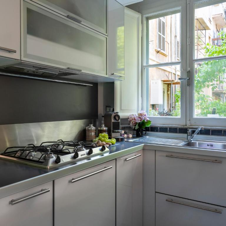 Domus Alexander, Terrace Downtown Apartment - Appartement 1 Chambre - 12