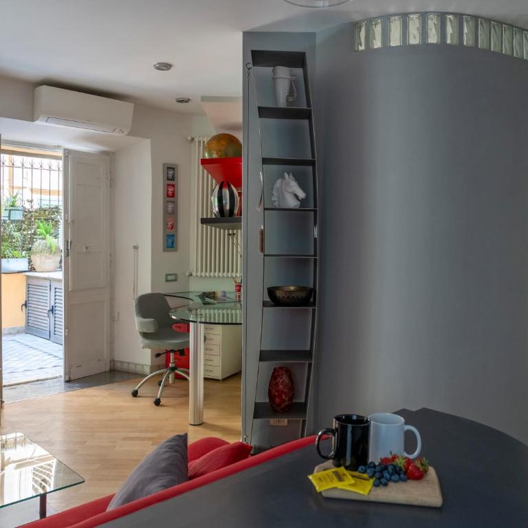 Domus Alexander, Terrace Downtown Apartment - Appartement 1 Chambre - 5