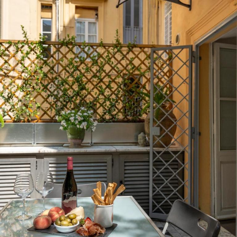 Domus Alexander, Terrace Downtown Apartment - Appartement 1 Chambre - 4