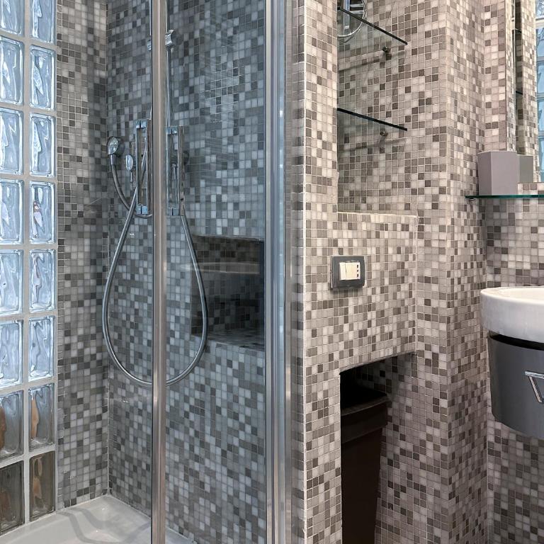 Domus Alexander, Terrace Downtown Apartment - Appartement 1 Chambre - 22