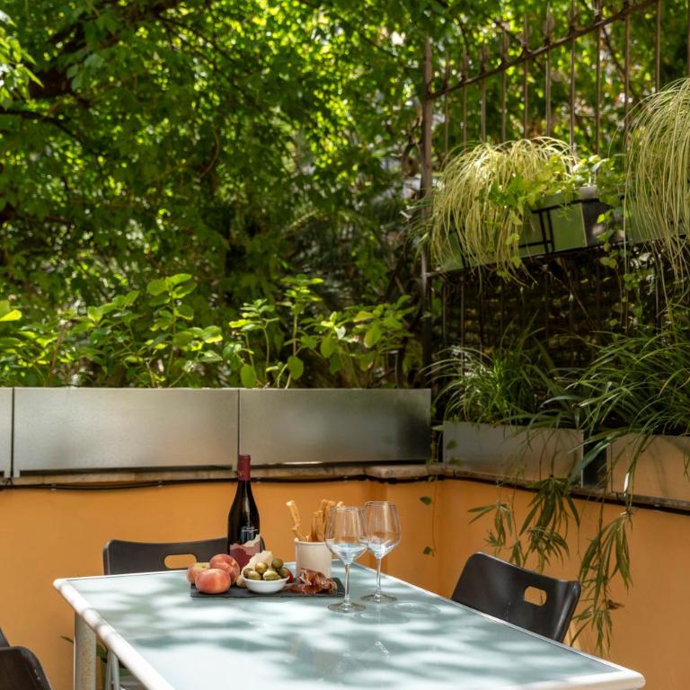Domus Alexander, Terrace Downtown Apartment - Appartement 1 Chambre - 2