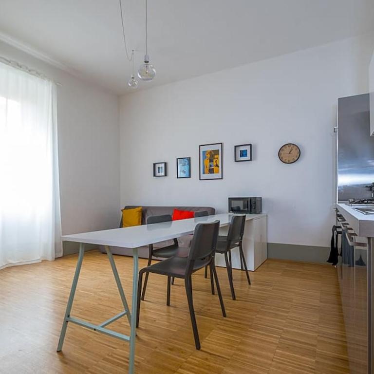 ht la spezia bilo - Two-Bedroom Apartment - 9