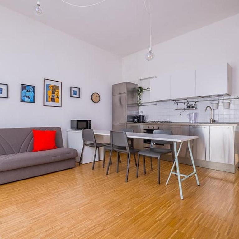 ht la spezia bilo - Two-Bedroom Apartment - 14