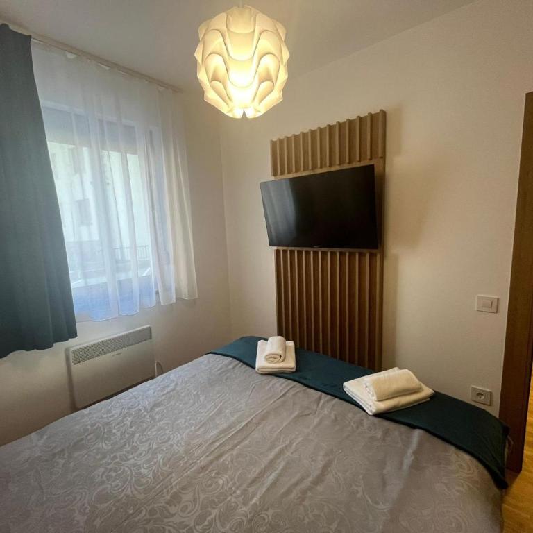 3 Monkeys Apartments - Apartman sa 1 Spavaćom Sobom - 6