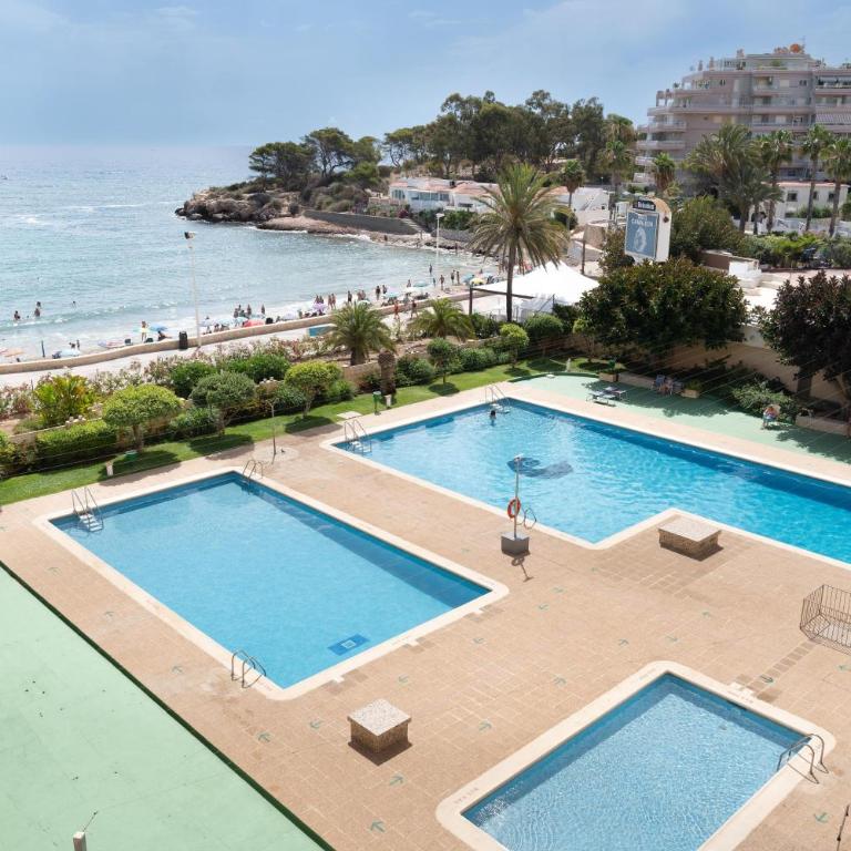 Voramar II on the beach - Apartamento - 3