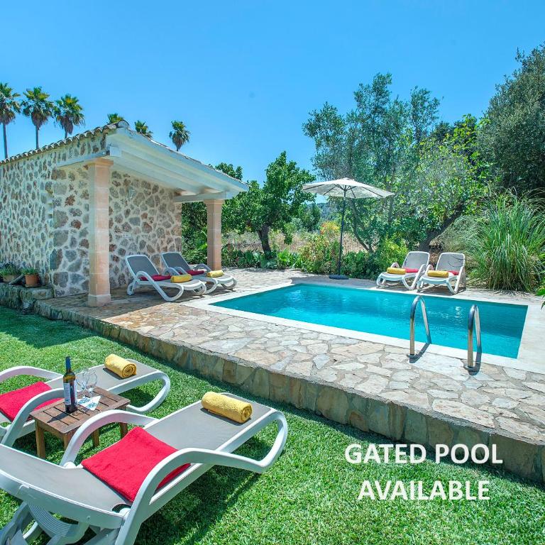 Owl Booking Villa Almadrava - Vacation Paradise - Villa - 57